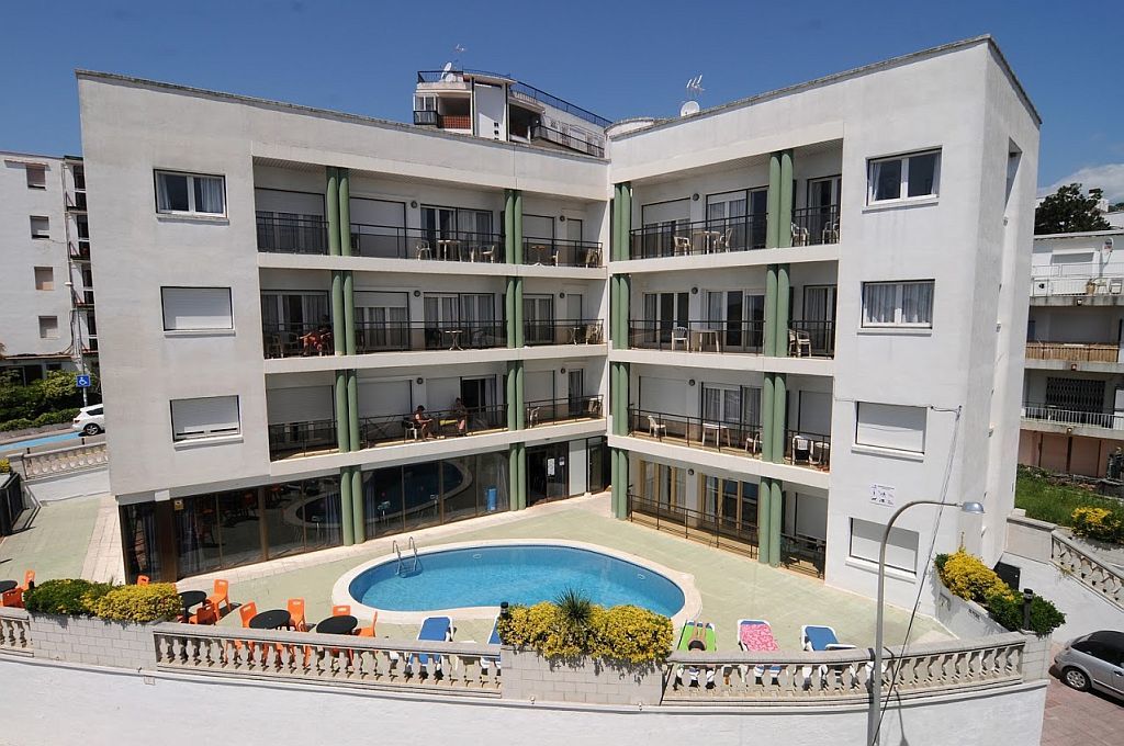 Ar Melrose Place Lloret de Mar Exterior photo