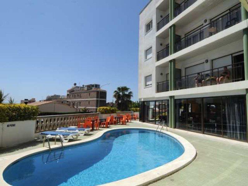 Ar Melrose Place Lloret de Mar Exterior photo